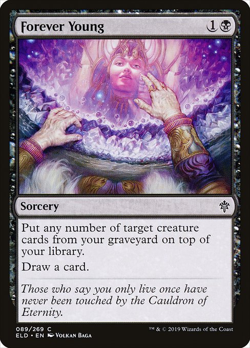 Forever Young [Foil]