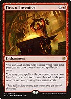 Fires of Invention