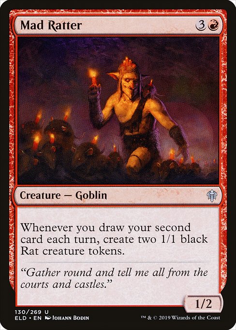 Mad Ratter [Foil]