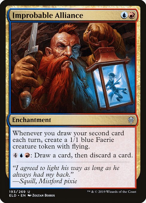Improbable Alliance [Foil]