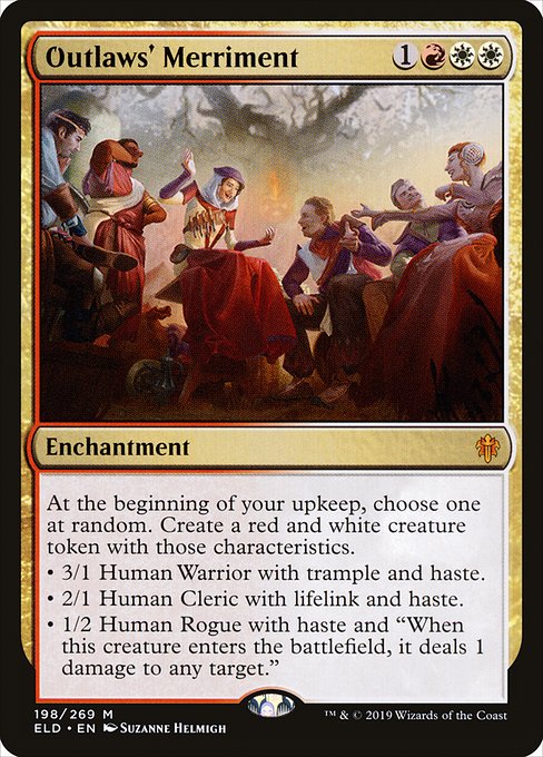 Outlaws' Merriment [Foil]