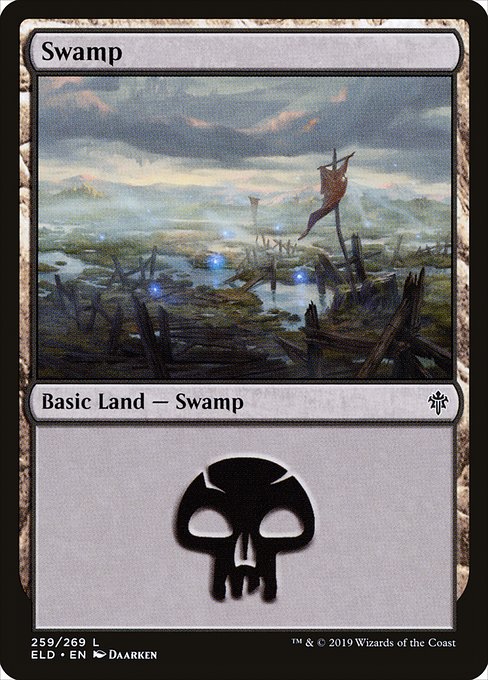 Swamp [Foil]