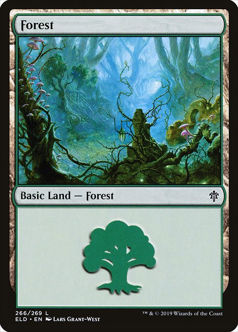 Forest [Foil]