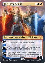 The Royal Scions [Borderless]