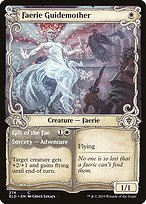 Faerie Guidemother // Gift of the Fae [Showcase]