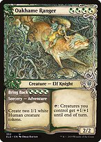 Oakhame Ranger // Bring Back [Showcase]