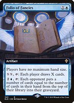 Folio of Fancies [Extended Artwork]
