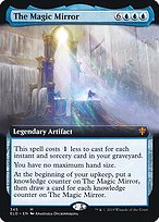 The Magic Mirror [Extended Artwork]