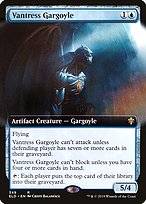 Vantress Gargoyle [Extended Artwork]