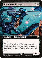Blacklance Paragon [Extended Artwork]
