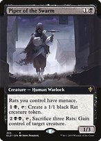 Piper of the Swarm [Extended Artwork]