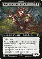 Rankle, Master of Pranks [Extended Artwork]