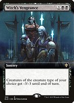 Witch's Vengeance [Extended Artwork]