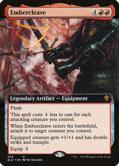 Embercleave [Extended Artwork]