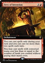 Fires of Invention [Extended Artwork]