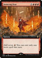 Irencrag Feat [Extended Artwork]