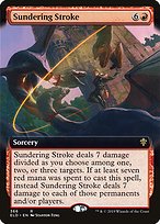 Sundering Stroke [Extended Artwork]
