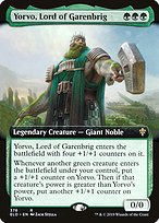 Yorvo, Lord of Garenbrig [Extended Artwork]
