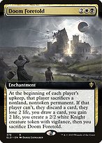 Doom Foretold [Extended Artwork]