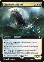 Lochmere Serpent [Extended Artwork]