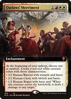 Outlaws' Merriment [Extended Artwork]
