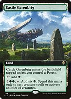 Castle Garenbrig [Extended Artwork]