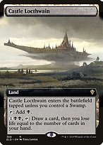 Castle Locthwain [Extended Artwork]