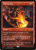 Slaying Fire [Promo]