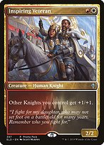 Inspiring Veteran [Promo]