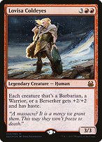 Lovisa Coldeyes [Foil]