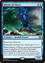 Master of Waves [Foil]