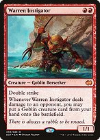 Warren Instigator [Foil]