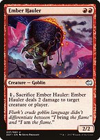 Ember Hauler