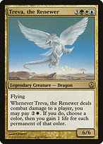 Treva, the Renewer [EX]