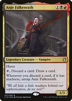Anje Falkenrath [Foil]