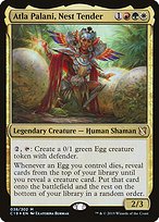 Atla Palani, Nest Tender [Foil]