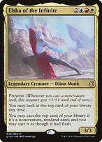 Elsha of the Infinite [Foil]