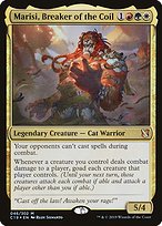 Marisi, Breaker of the Coil [Foil]