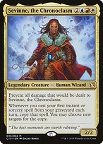 Sevinne, the Chronoclasm [Foil]
