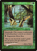 River Boa [Foil]