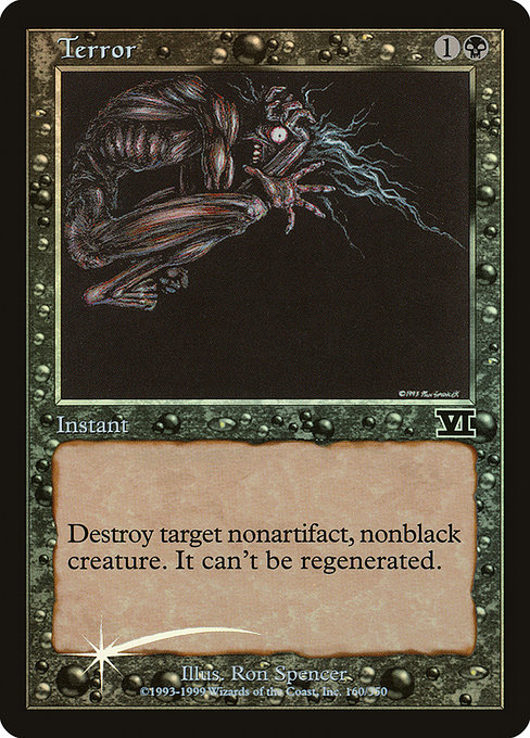 Terror [Foil]