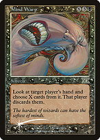 Mind Warp [Foil]