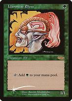 Llanowar Elves [Foil]