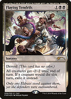 Flaying Tendrils [Foil]