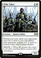 Tithe Taker [Foil]
