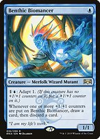 Benthic Biomancer [Promo]