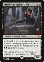Priest of Forgotten Gods [Promo]