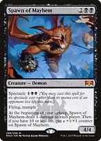 Spawn of Mayhem [Promo]