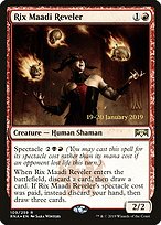 Rix Maadi Reveler [Foil]