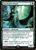 Incubation Druid [Foil]